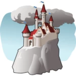 castles world android application logo